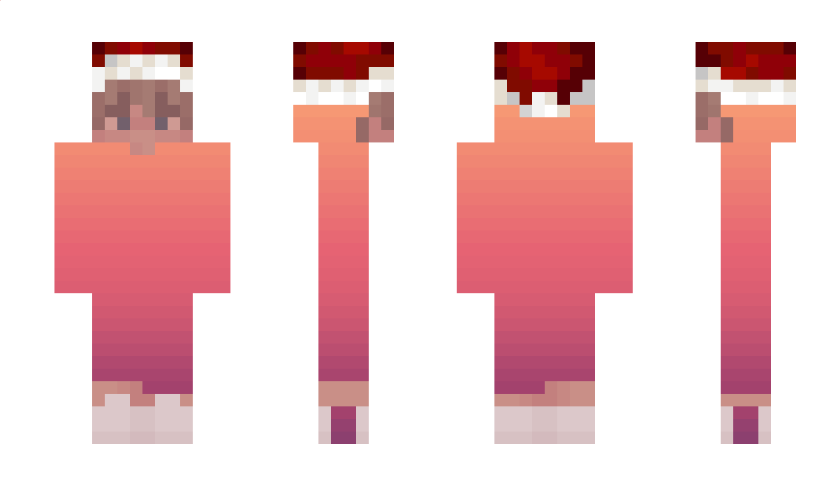 DanyX001 Minecraft Skin