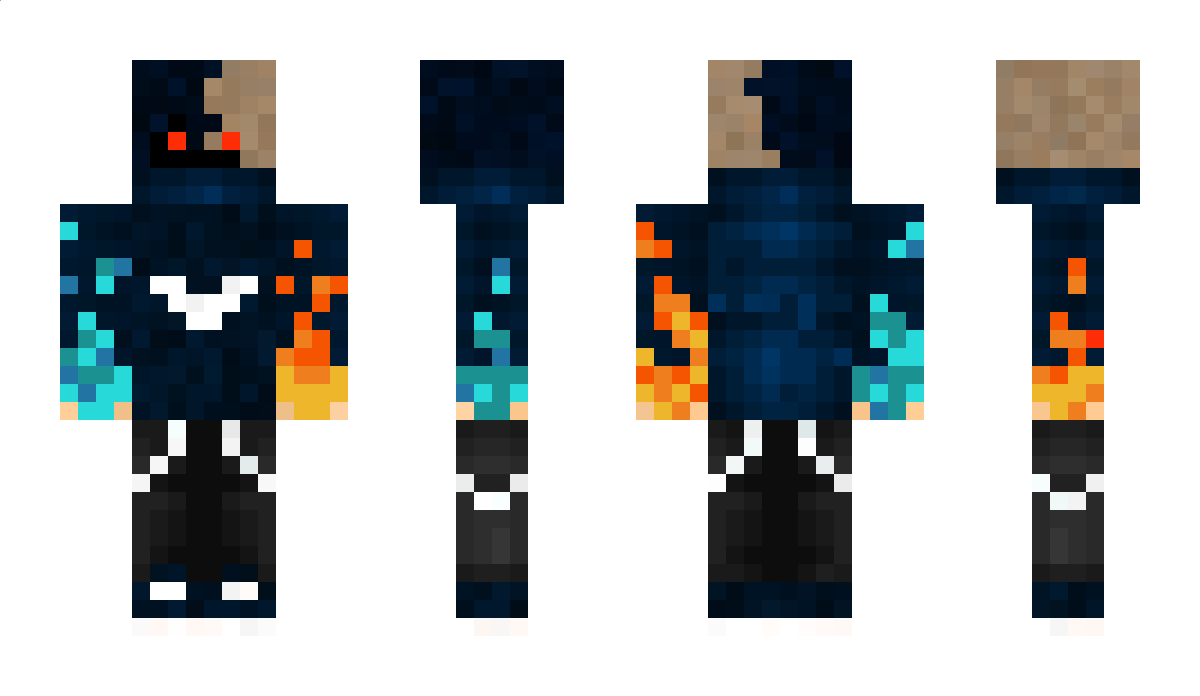 eboron214 Minecraft Skin