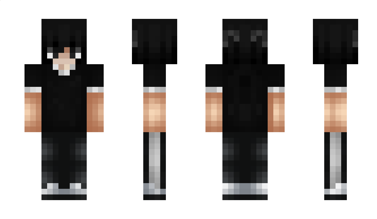 theory0610 Minecraft Skin