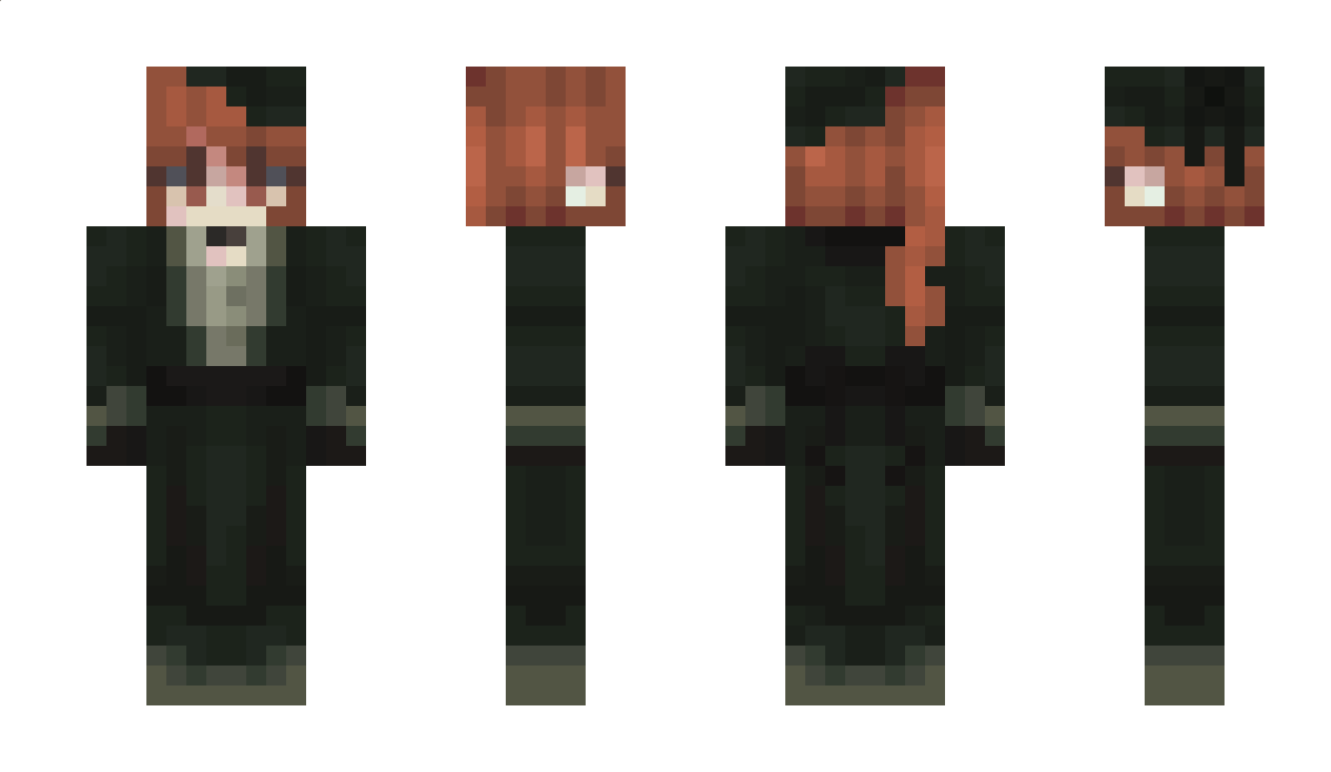 ICactoo Minecraft Skin