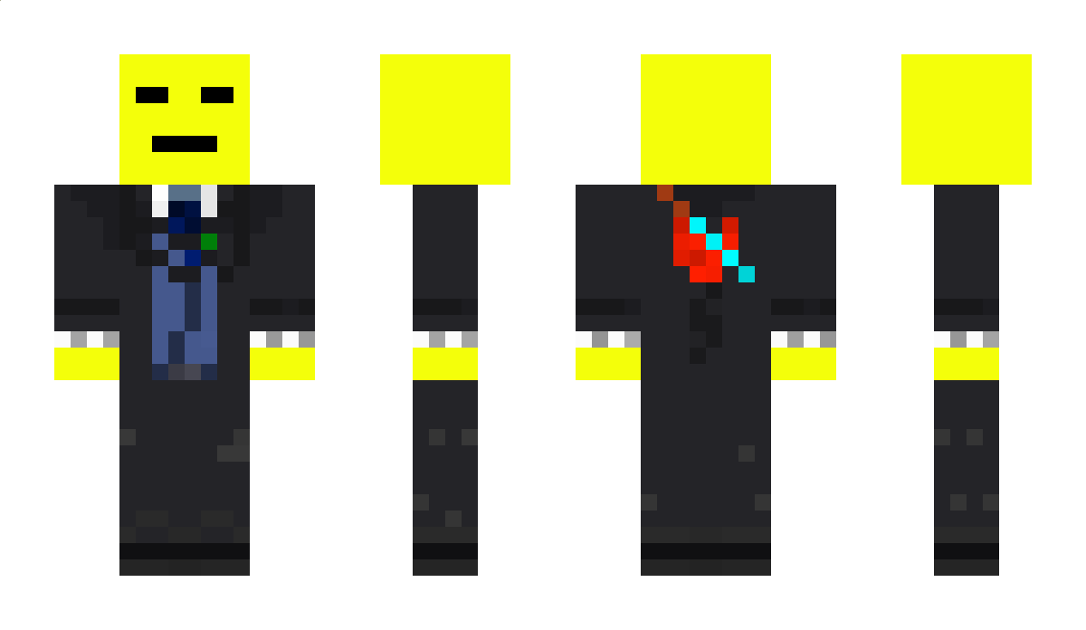 Yeeetiamus_Games Minecraft Skin