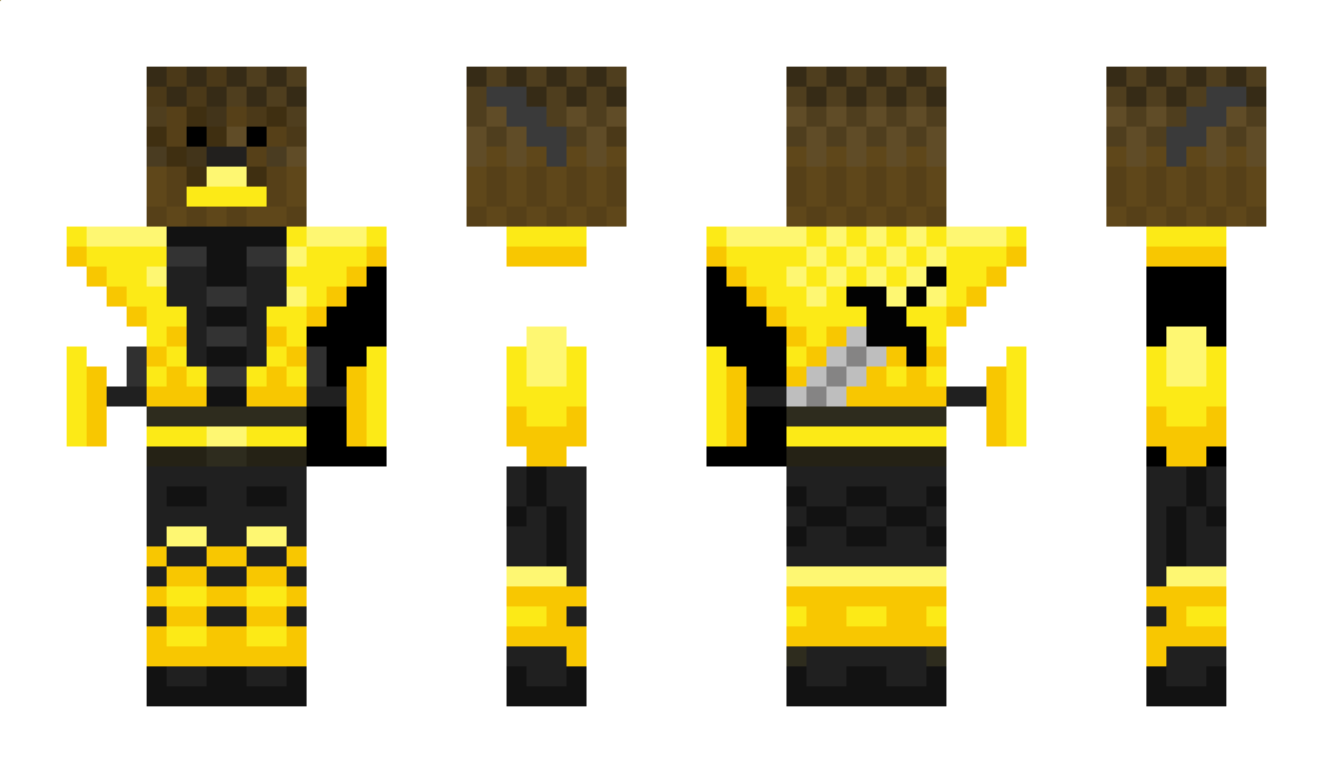 xxFIREBOSSxx Minecraft Skin