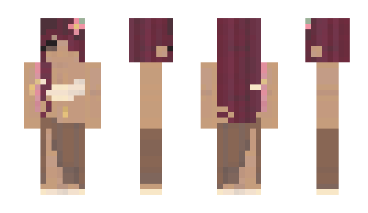 footmaster1123 Minecraft Skin