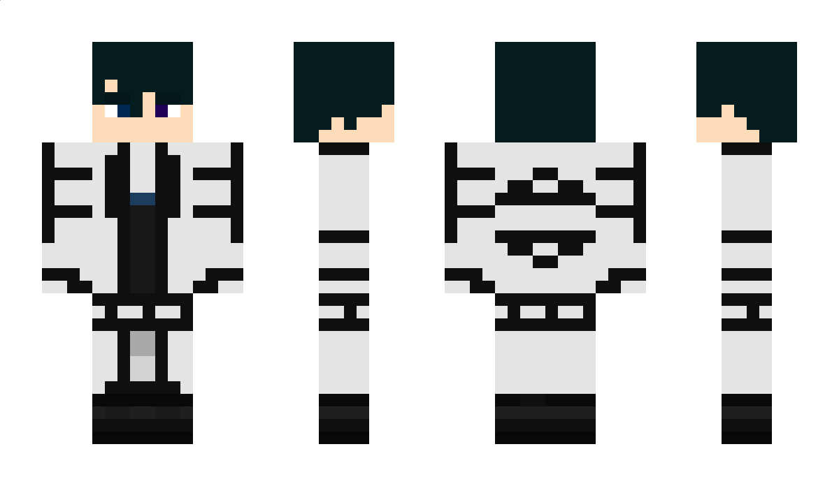 Xyperixion Minecraft Skin