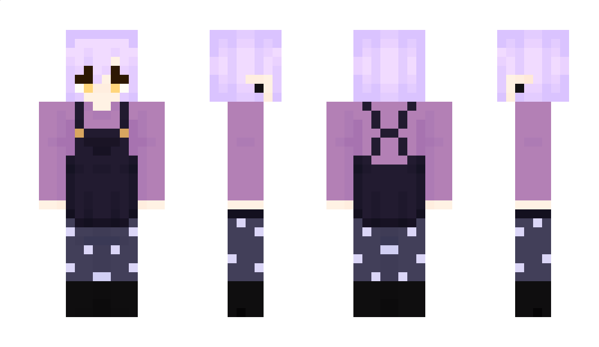 Luxicon_ Minecraft Skin