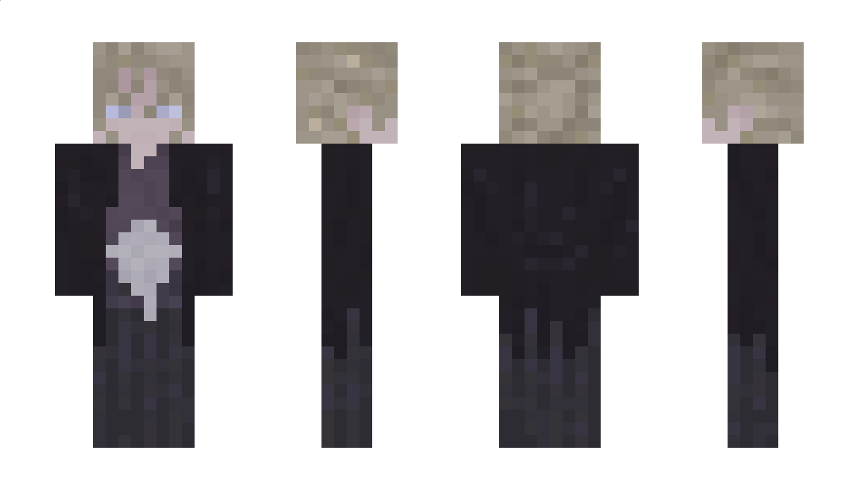 AngelF3athers Minecraft Skin