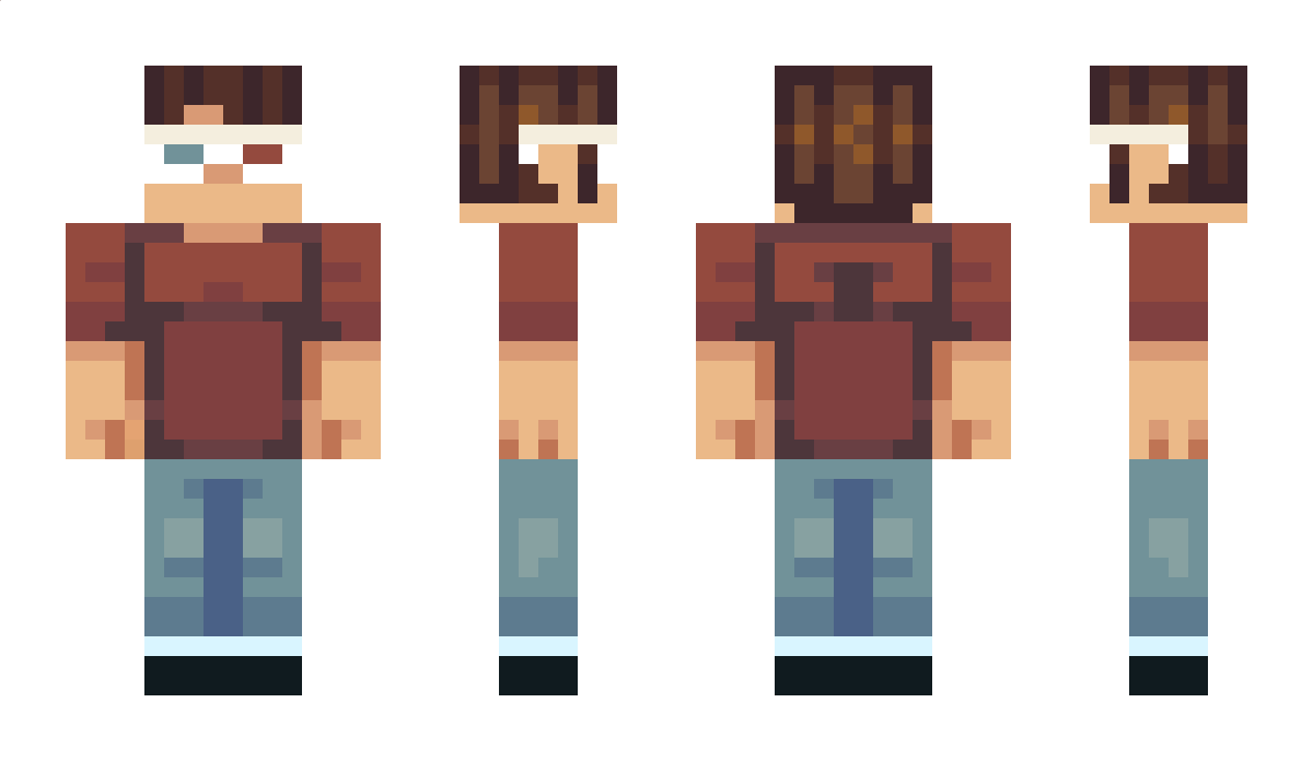 cooops_02 Minecraft Skin