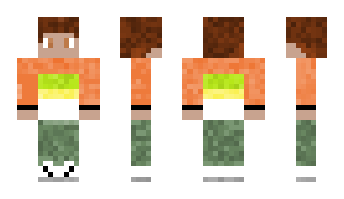 Rishaan Minecraft Skin