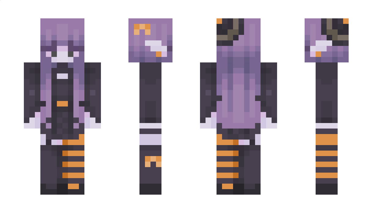 Oglala_ Minecraft Skin