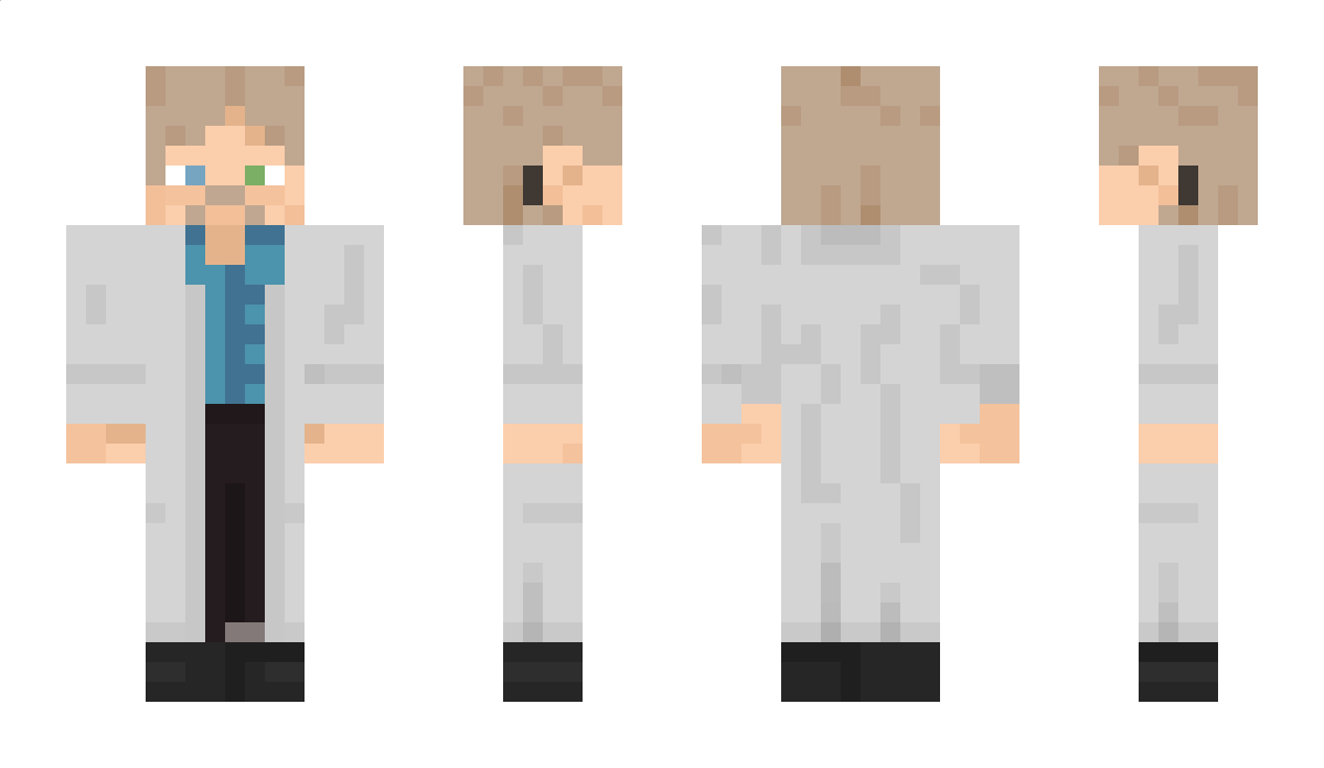 lookoutsfan Minecraft Skin