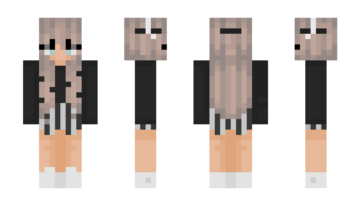 Davixcz_ Minecraft Skin