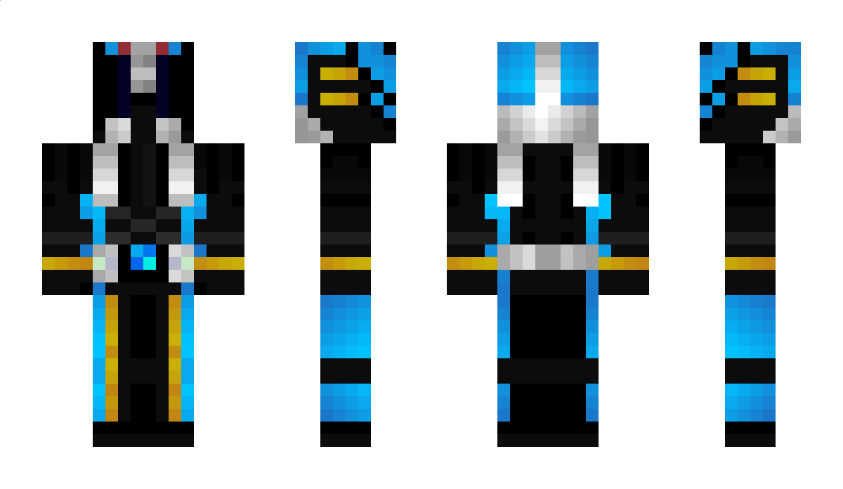 AverageDaisy989 Minecraft Skin