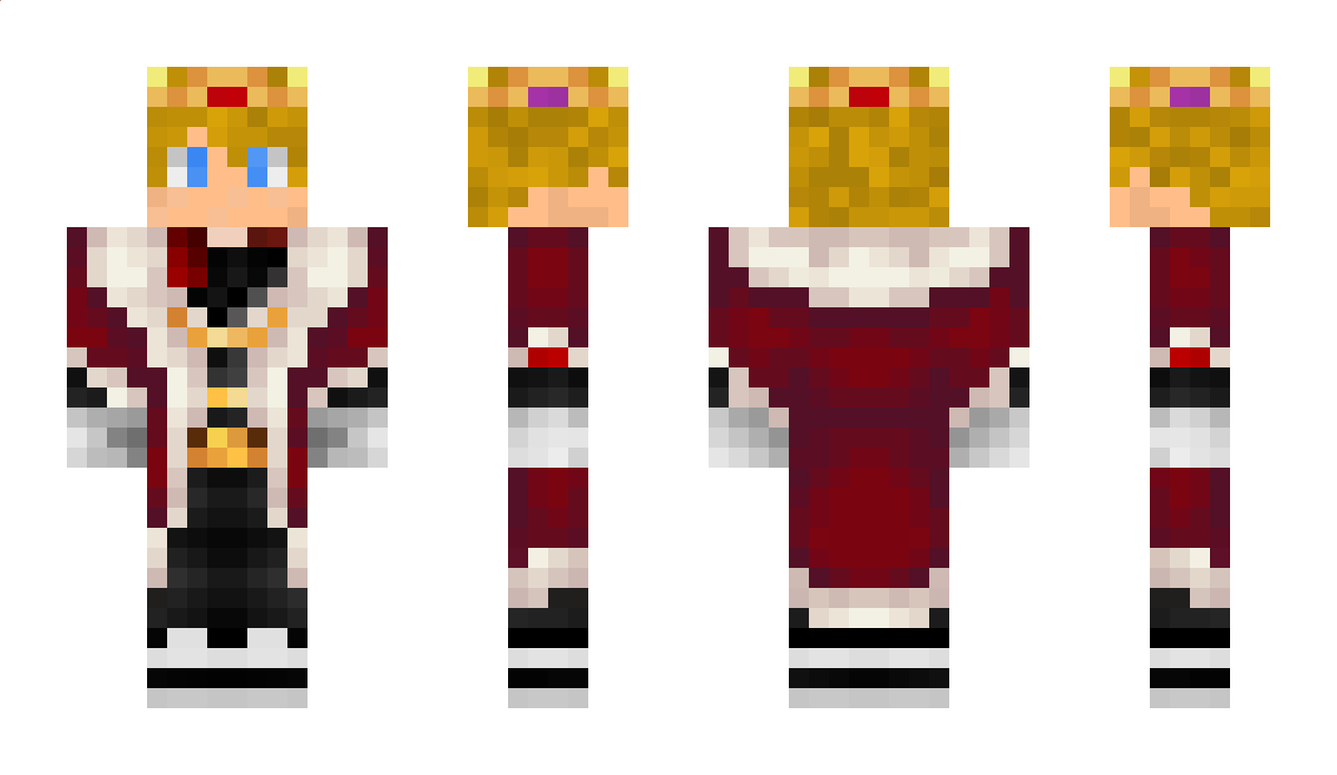 Lebensretter08 Minecraft Skin