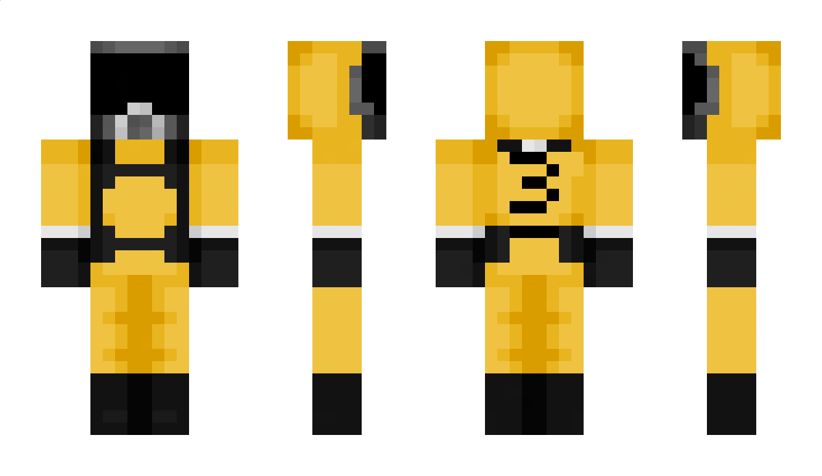 Zibix333 Minecraft Skin