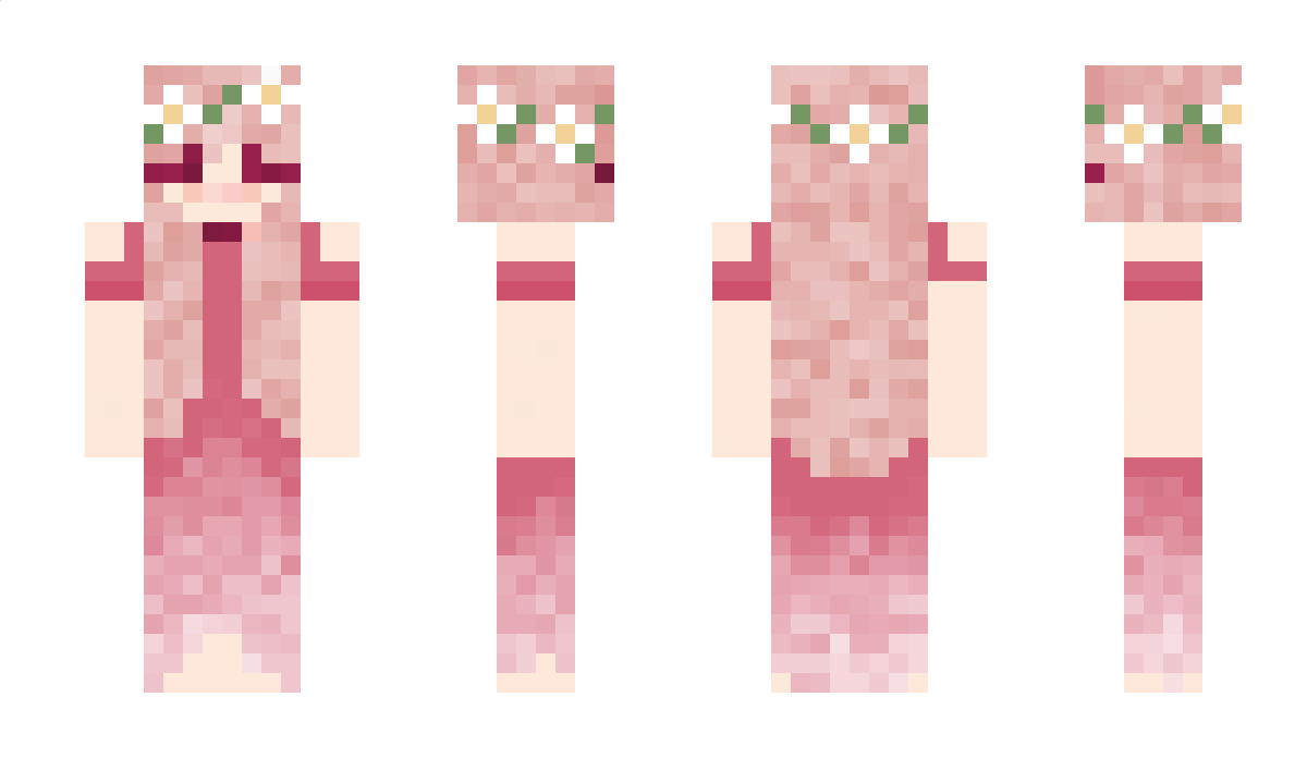 Rednocker Minecraft Skin