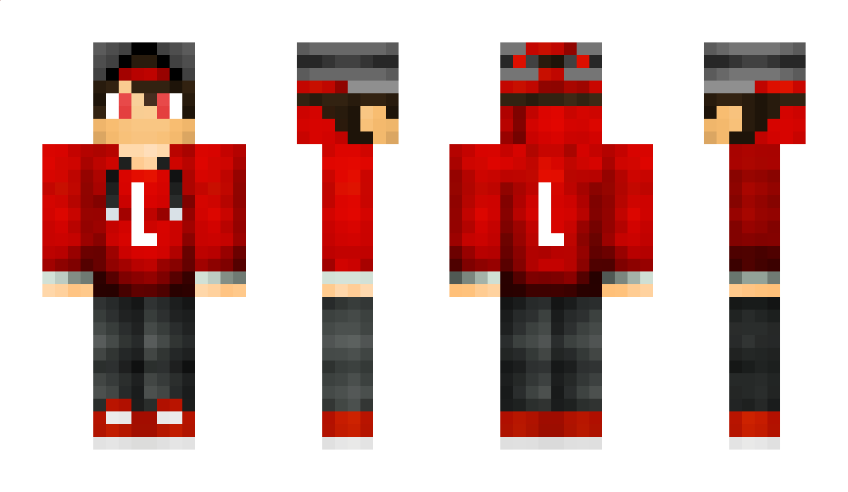 illiterit Minecraft Skin