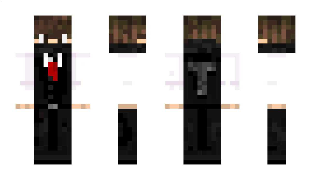 ThunyYT Minecraft Skin