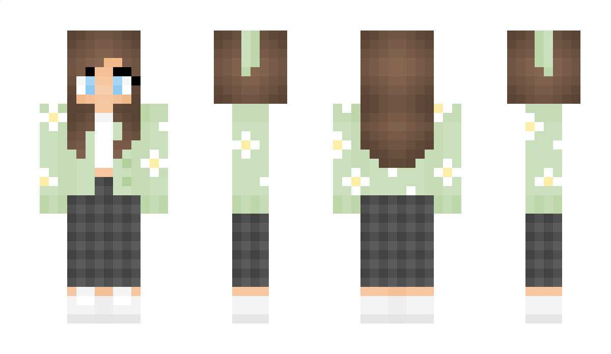 Lorbor07 Minecraft Skin