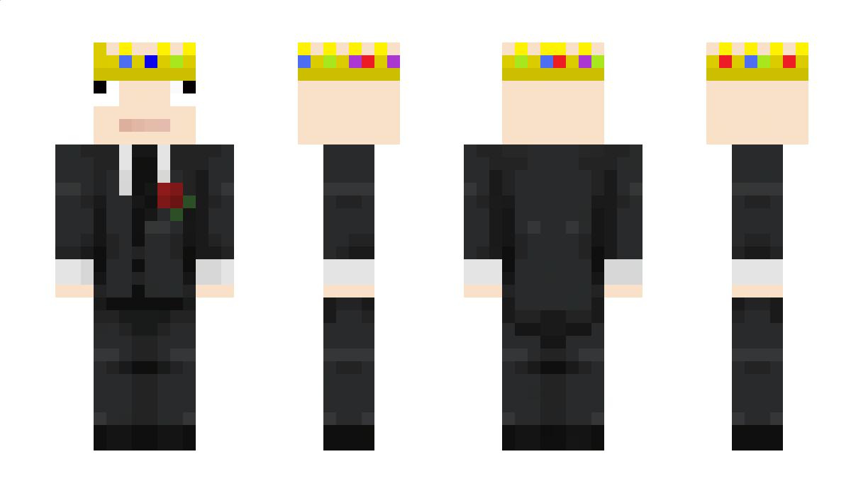 Dr0xic Minecraft Skin