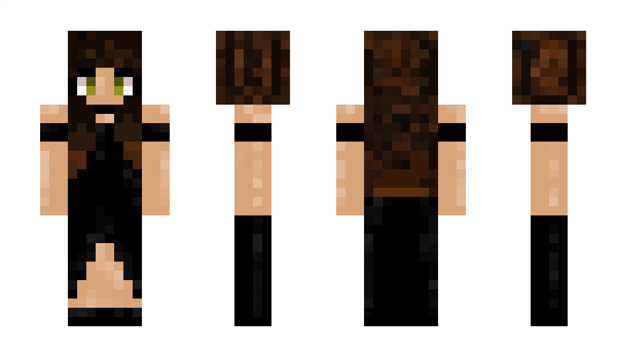 x_Six_x Minecraft Skin