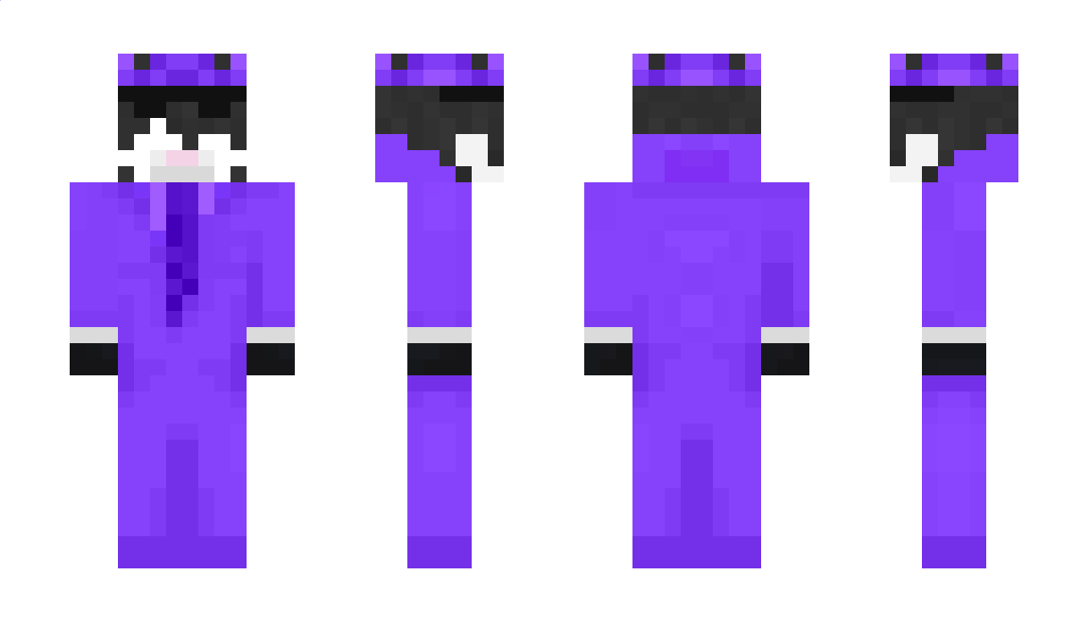 ppuff Minecraft Skin