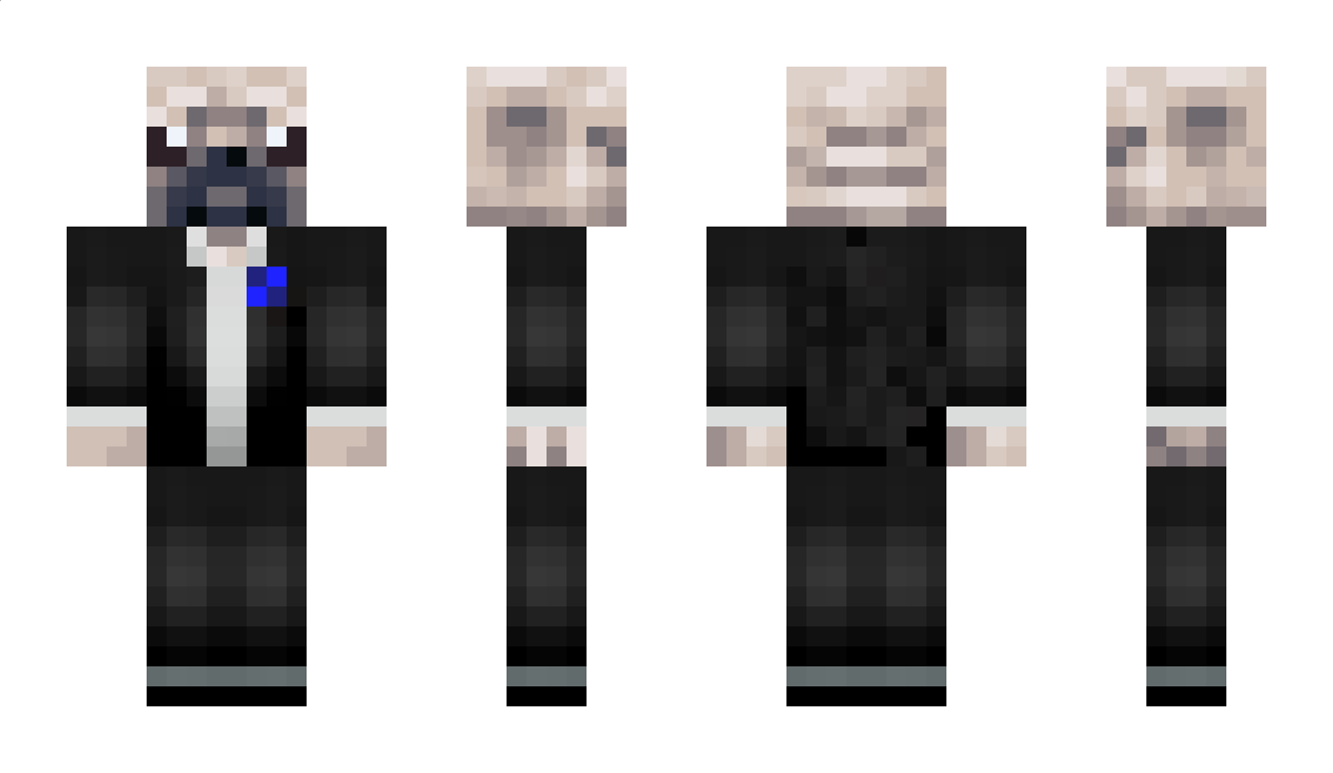 Ryrock Minecraft Skin