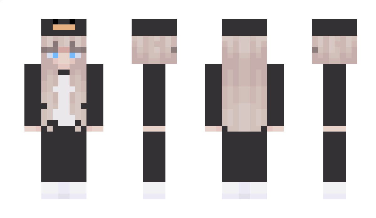 stevedebos Minecraft Skin