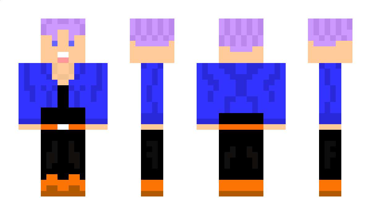 kan0 Minecraft Skin