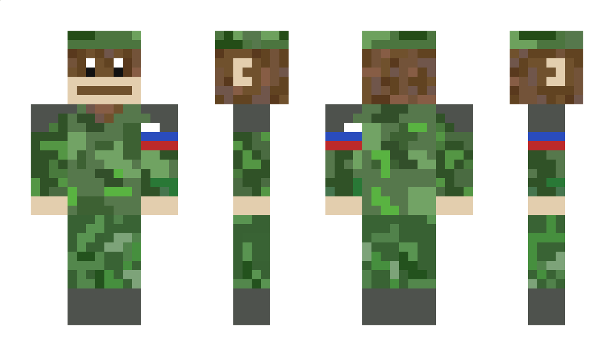 italyet Minecraft Skin