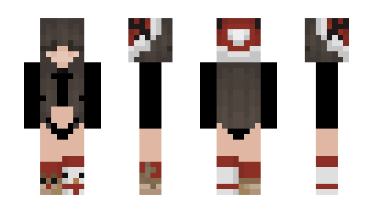 _C1L4NDR0_ Minecraft Skin