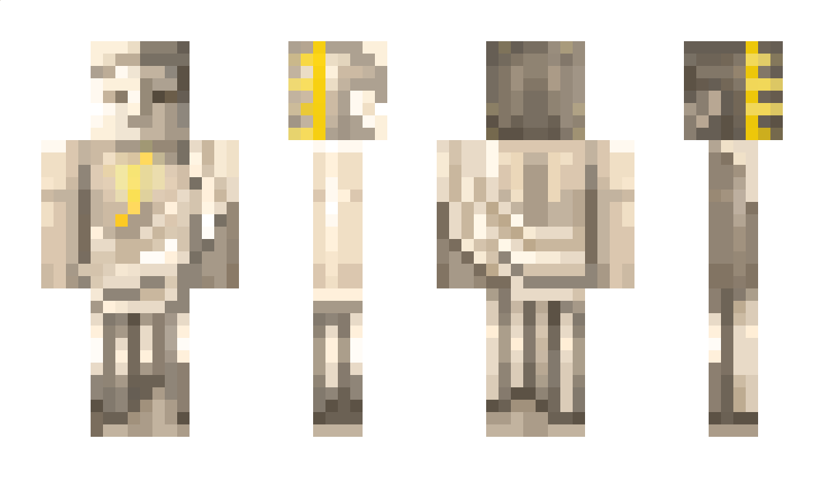 playboicritzz Minecraft Skin