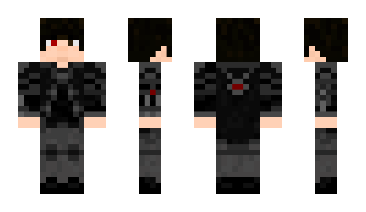 Csongor Minecraft Skin