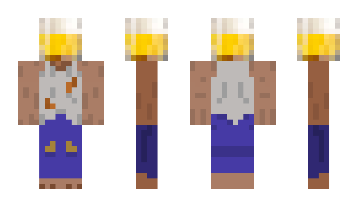 Beerhead Minecraft Skin