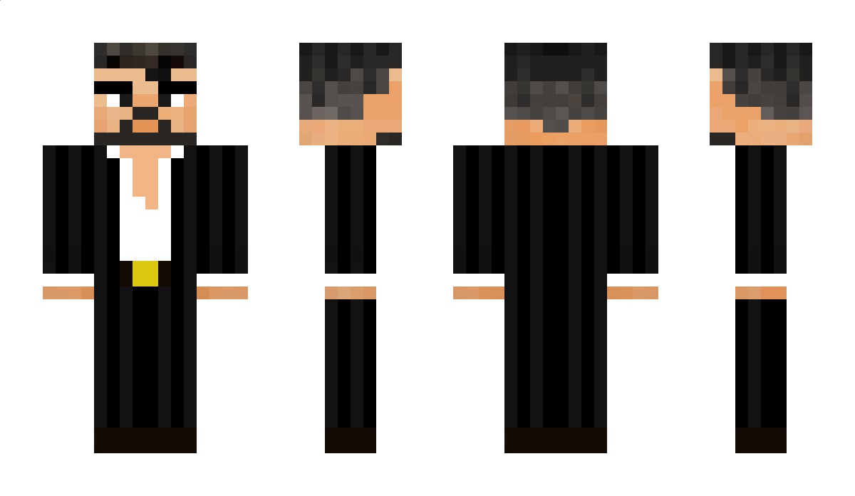 ElTeo_idk Minecraft Skin