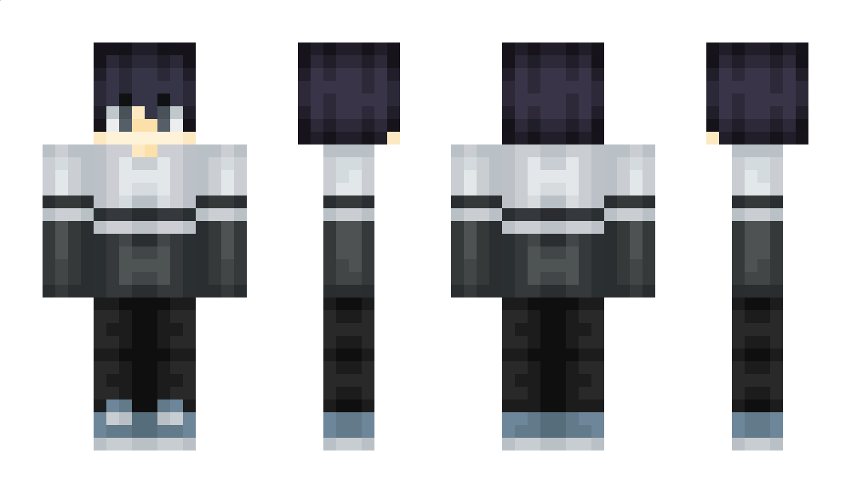 MysticSpirits Minecraft Skin