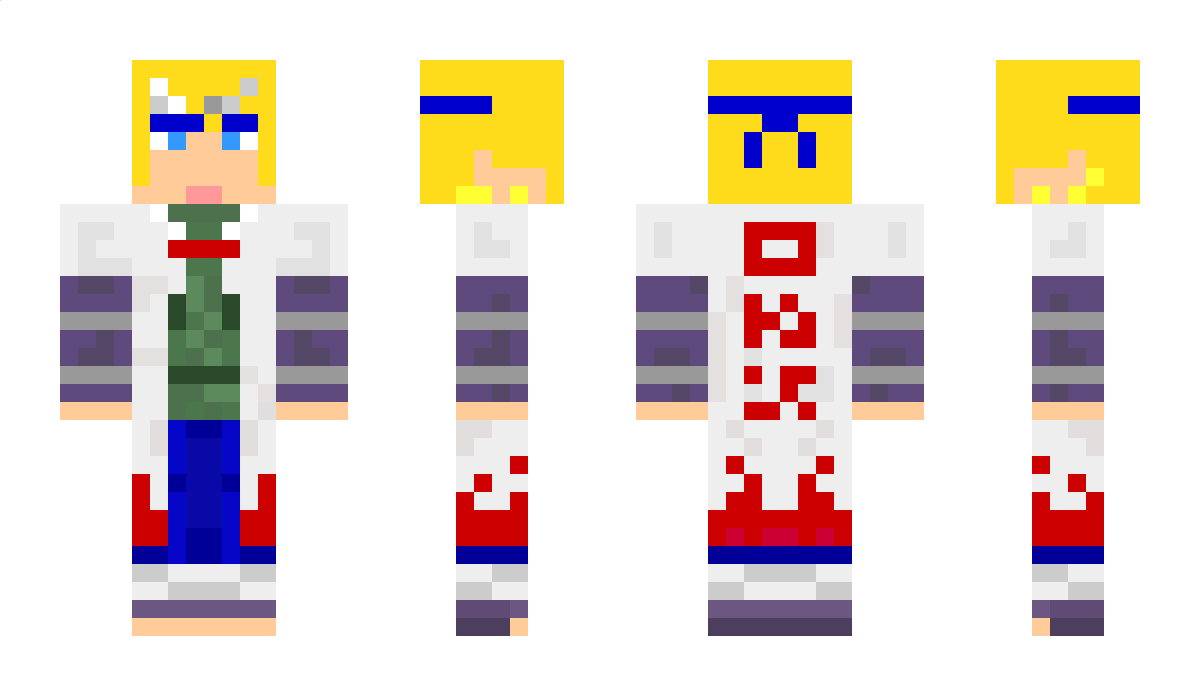 HypeMC Minecraft Skin