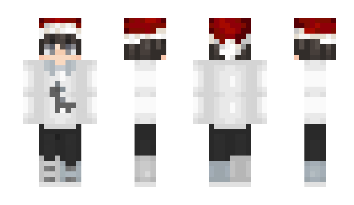 X_Unnamed_X Minecraft Skin