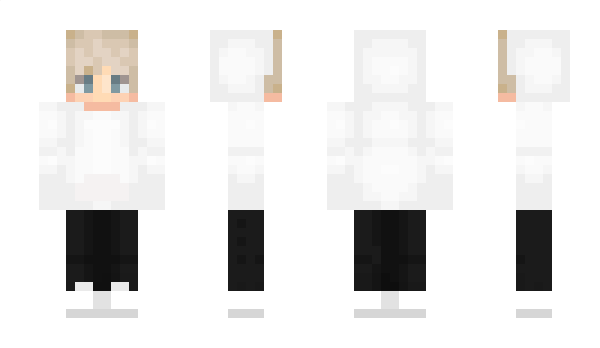 Timothy072010 Minecraft Skin