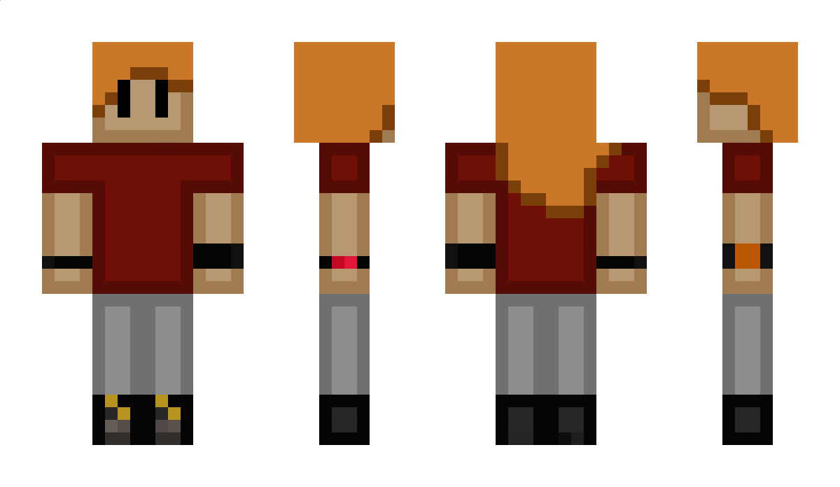 Ego5262 Minecraft Skin