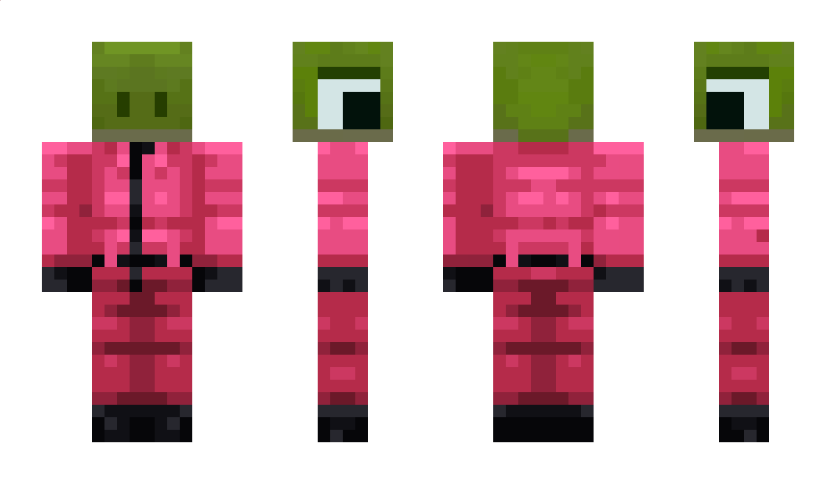 _Gensa_ Minecraft Skin