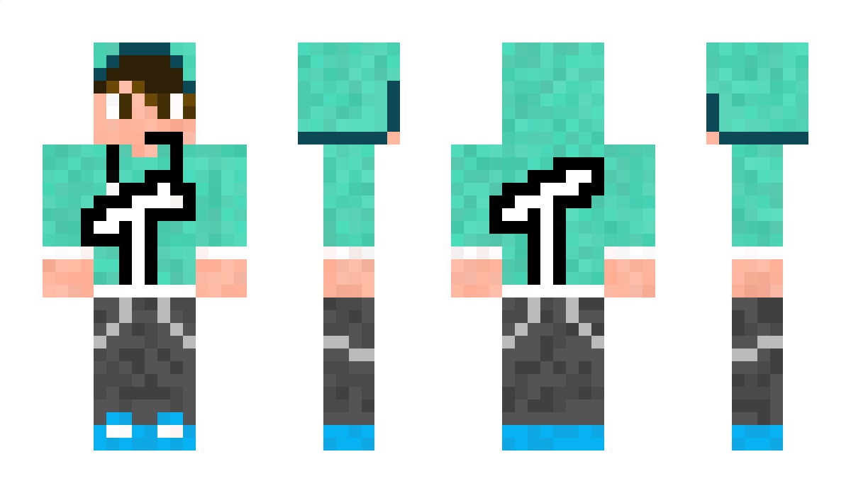 Trakers0 Minecraft Skin