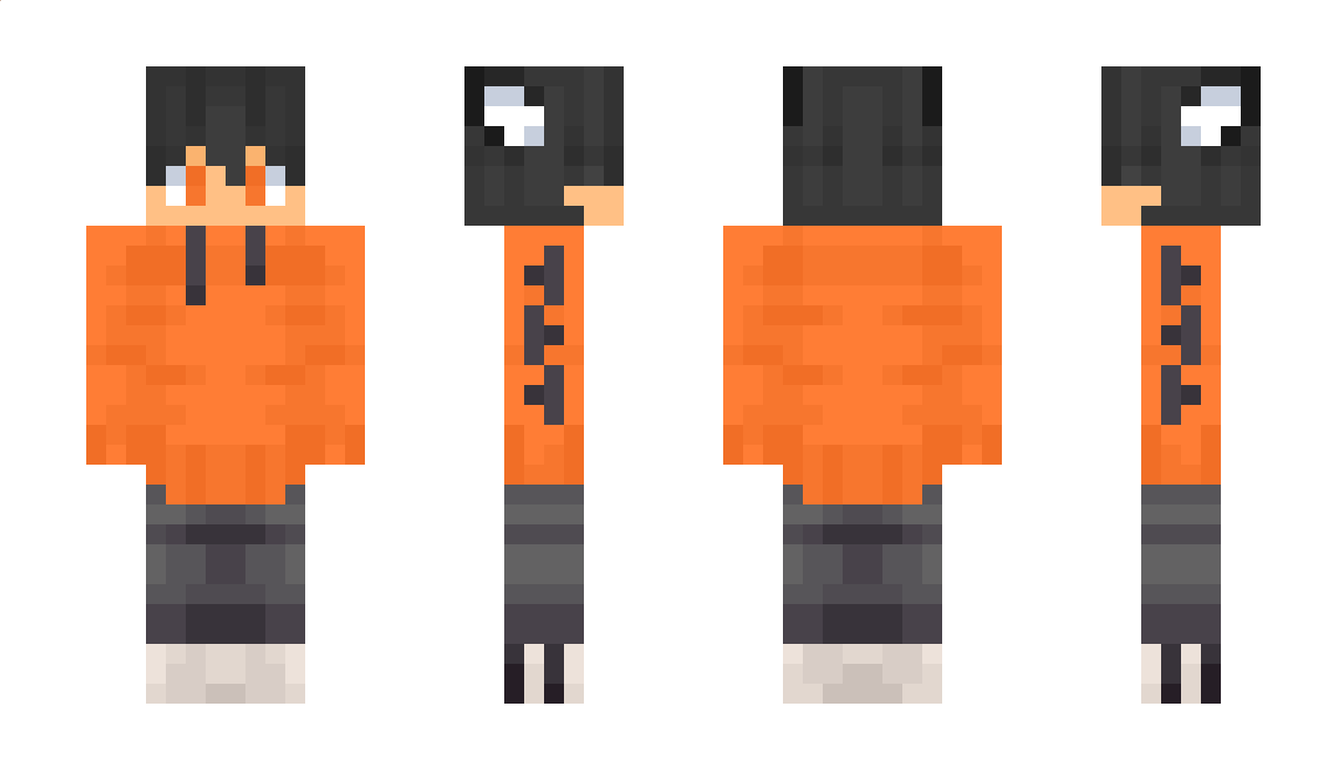 Fayze_ytb Minecraft Skin