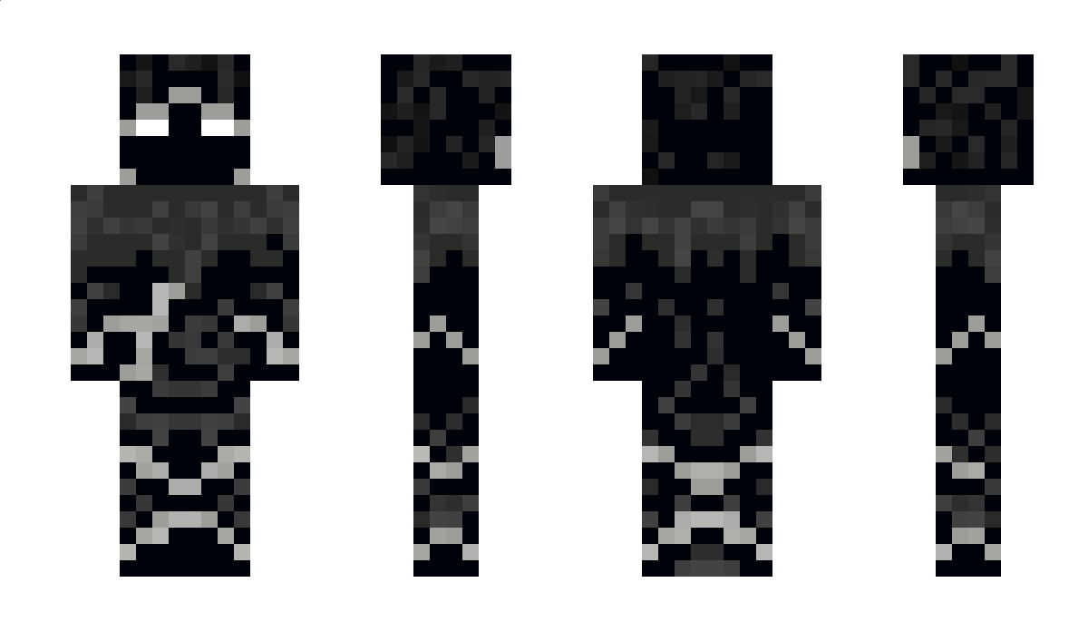 Shraknak Minecraft Skin