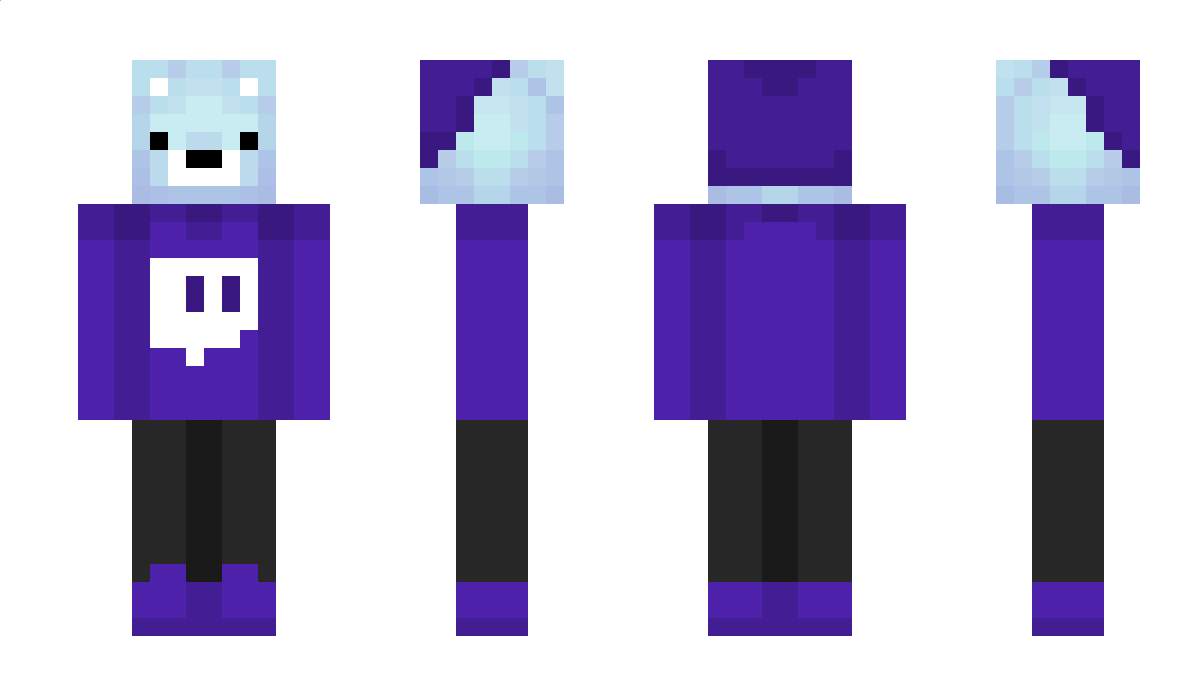 A1iyapatotie Minecraft Skin