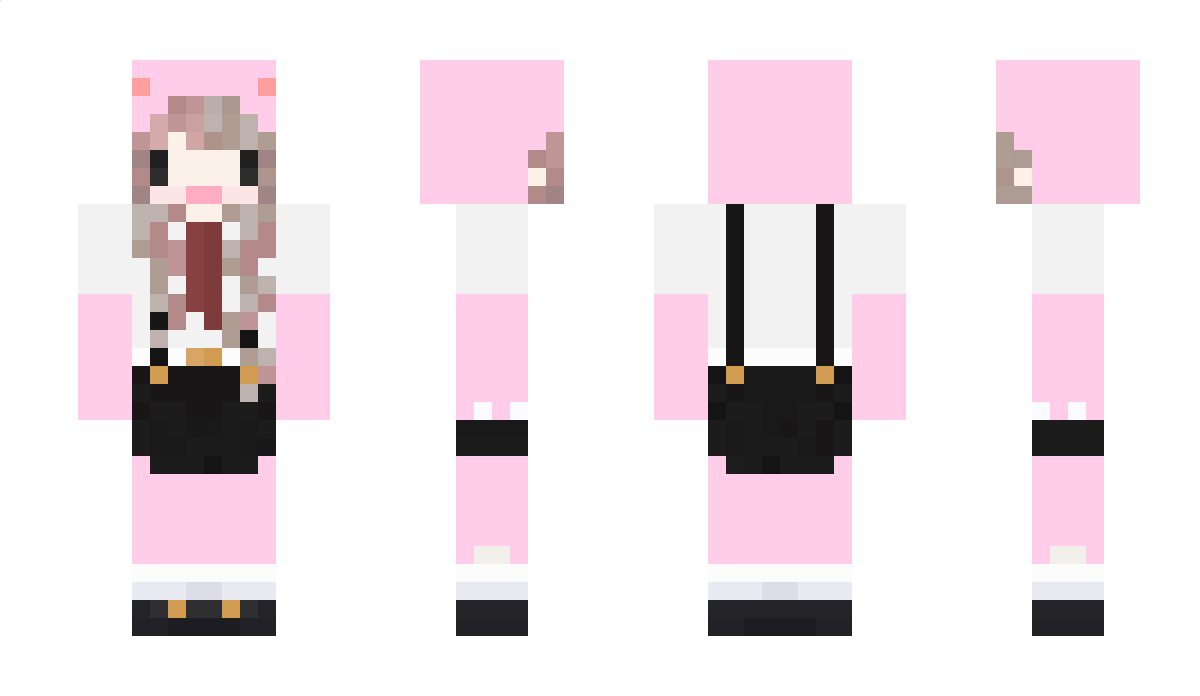 subiin Minecraft Skin