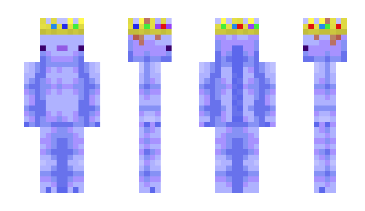 KingCrown_ Minecraft Skin