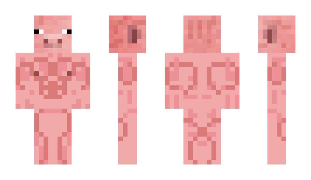 piggothegreat Minecraft Skin