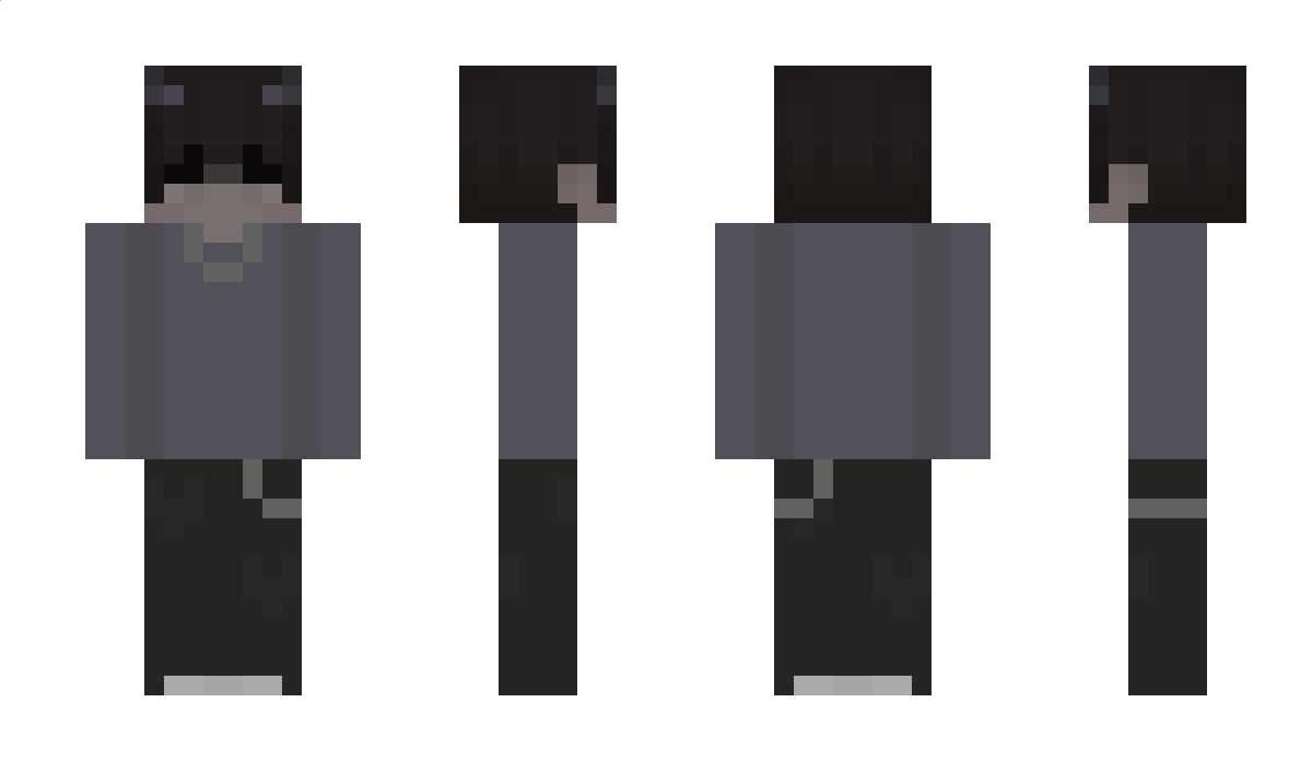 S_mplify Minecraft Skin