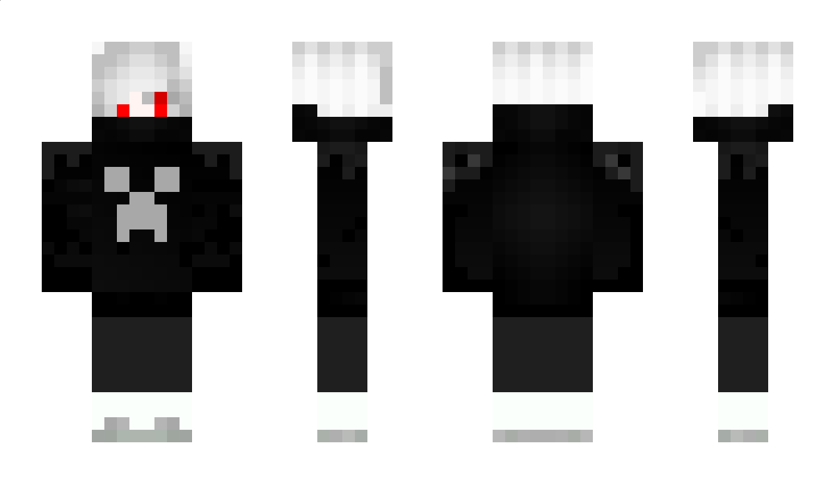 ChaosL44 Minecraft Skin