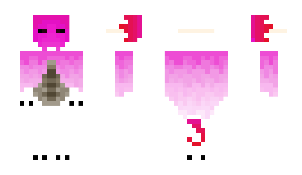 TheJadedDragon Minecraft Skin